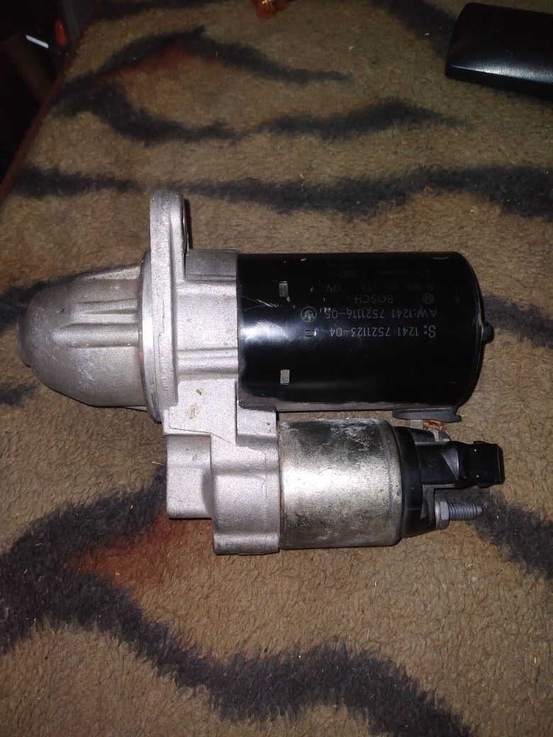BMW Starter