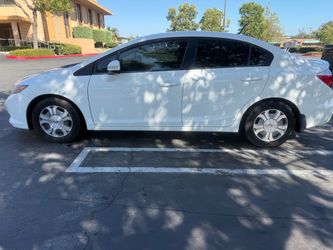 2012 Honda Civic Hybrid