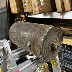 Antique Kerosene Can With Dribble Cap