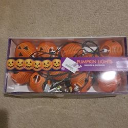 Pumpkin Light 