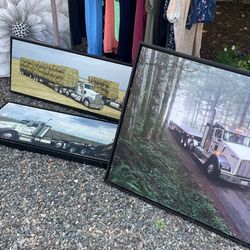Man Cave Pitchers On Canvas