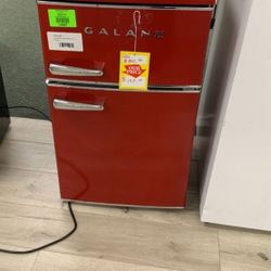 GALANZ GLR31TRDER MINI FRIDGE VA8