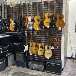 Music Gear Sale!