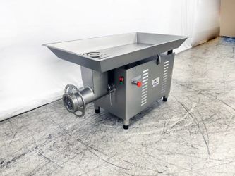 NSF 2200W Commercial Stainless Steel Meat Grinder 1A-CG332