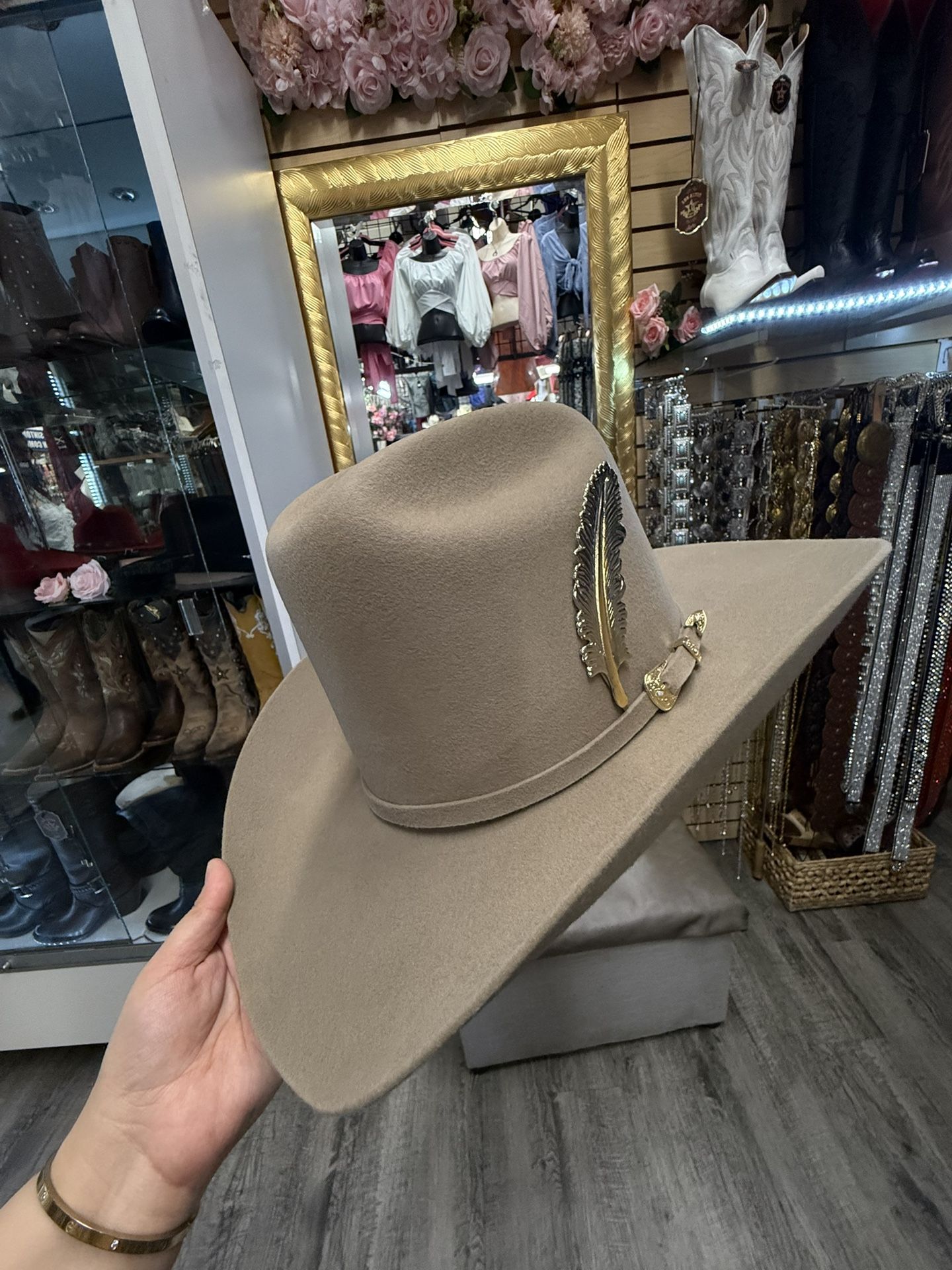 Texana 200x patrón Lana Fina