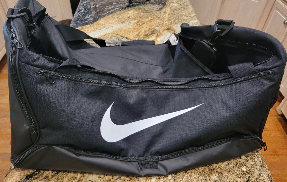 Nike Brasilia 9.5 Training Duffle Bag (Large, 95L)