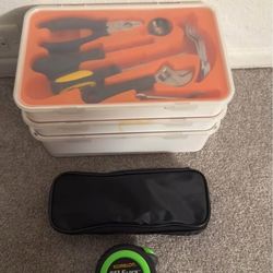 Home Repair Tool Bundle