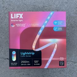 LIFX Light stripe 120’ (2PK)