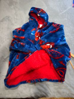 Spider Man Cozy oversize pullover