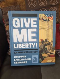Give me Liberty