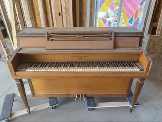 Hobart M Cable Vintage piano for sale