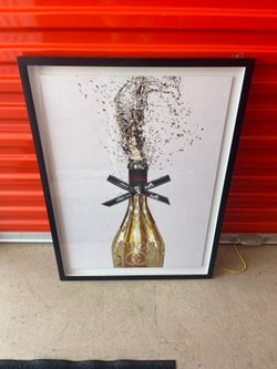 Wine Frame