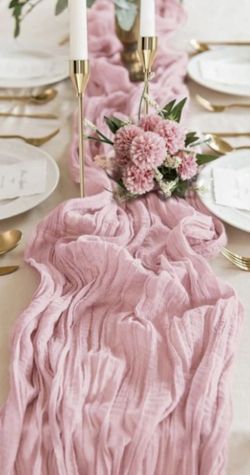 Runner / Shower / Wedding / Decor