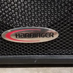 Harbinger Speaker 