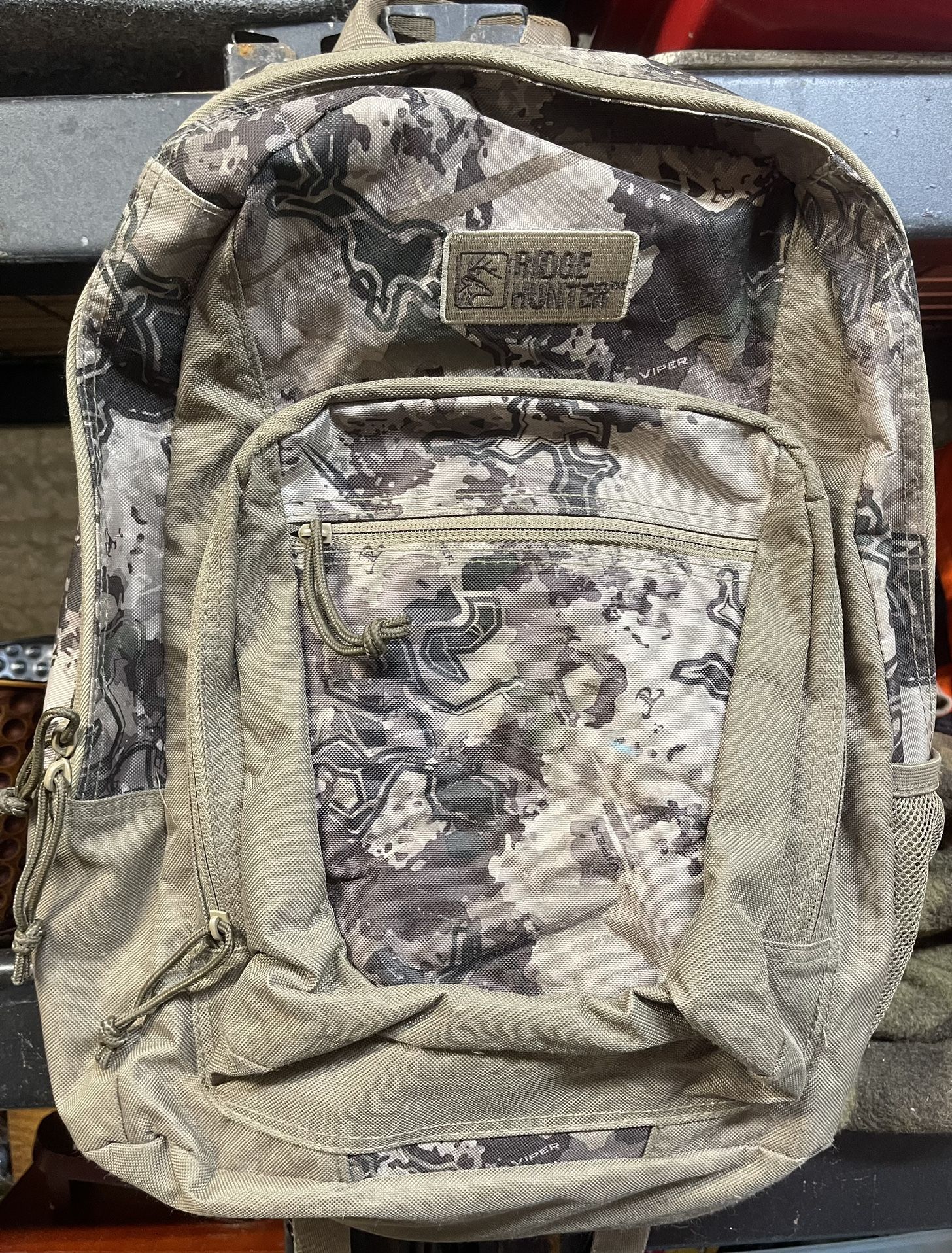 Ridge Hunter Hiking Backpack