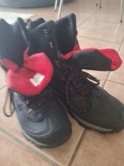 Colambia winter snow resistant boots!