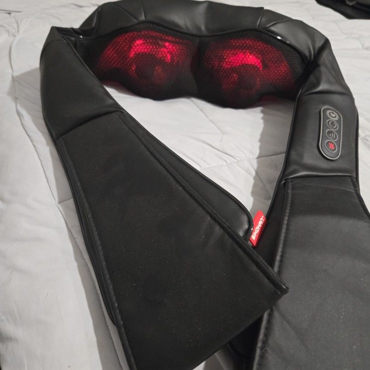 Massager with Chord