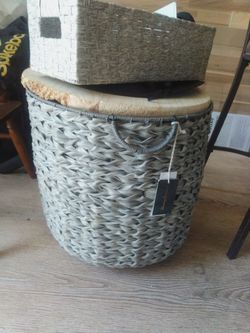 Tommy Bahama basket weave