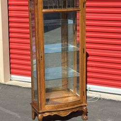 Antique China Cabinet 