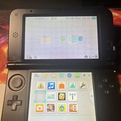 Nintendo 3DS XL