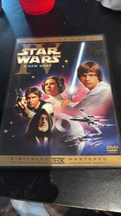 Star Wars excellent condition used