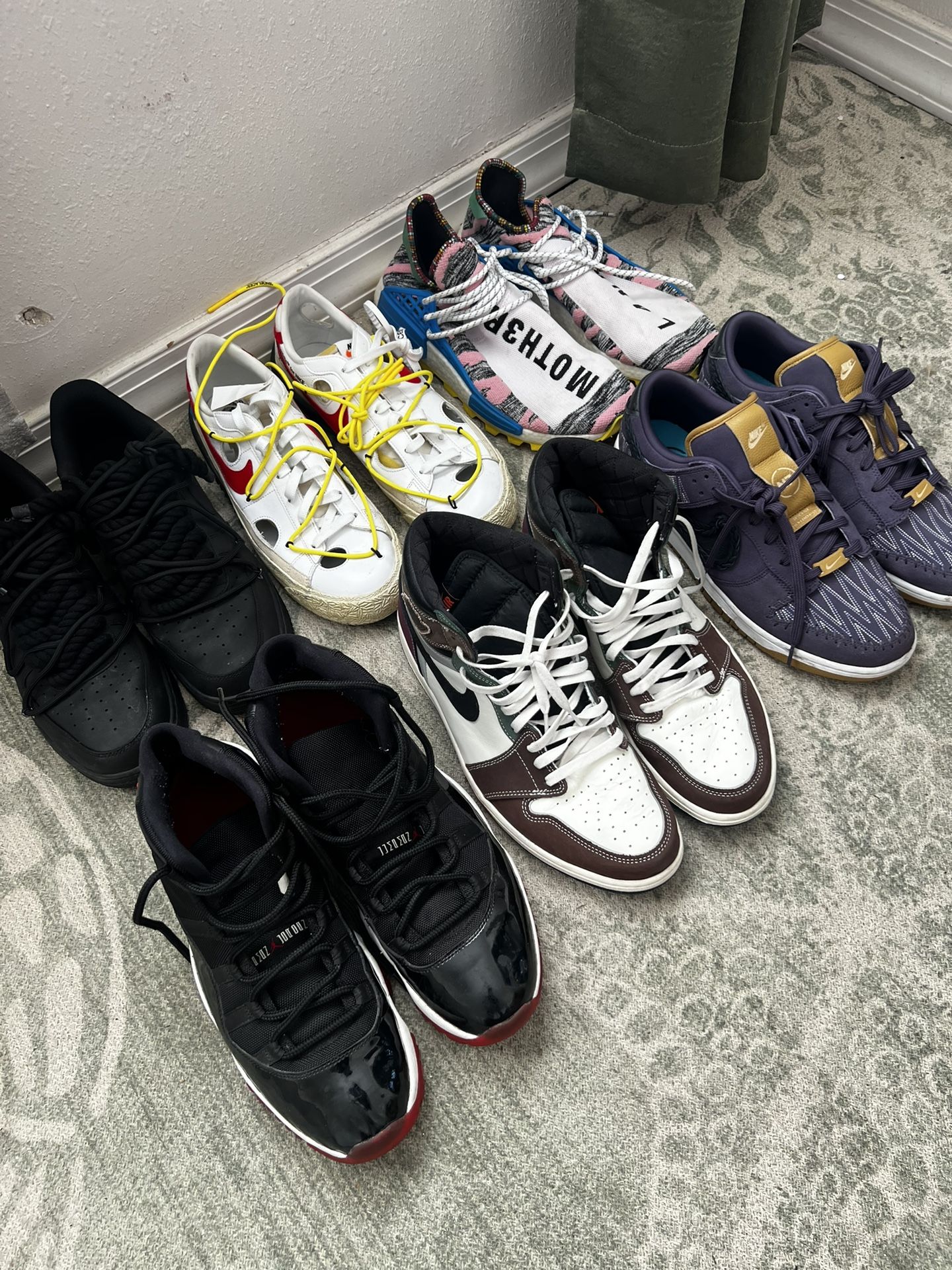 Size 13 Sneakers Nike