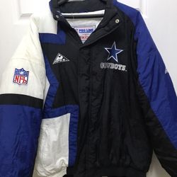 Vintage Dallas Cowboy Jacket