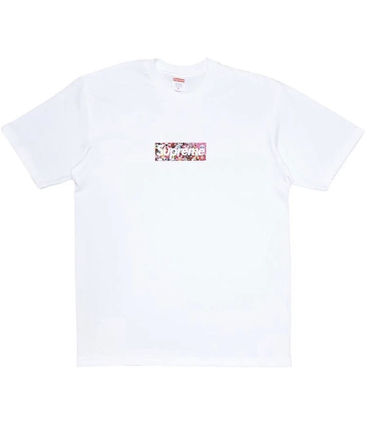 Supreme Covid Relief Box Logo T-shirt