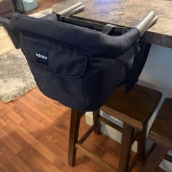 Inglesina Fast Table Chair, Navy blue 