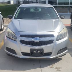2014 Chevy Malibu LS 