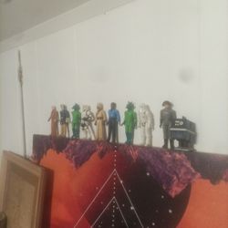 Star Wars Figures 1(contact info removed) 