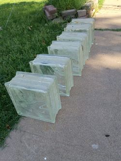 Clean Glass blocks