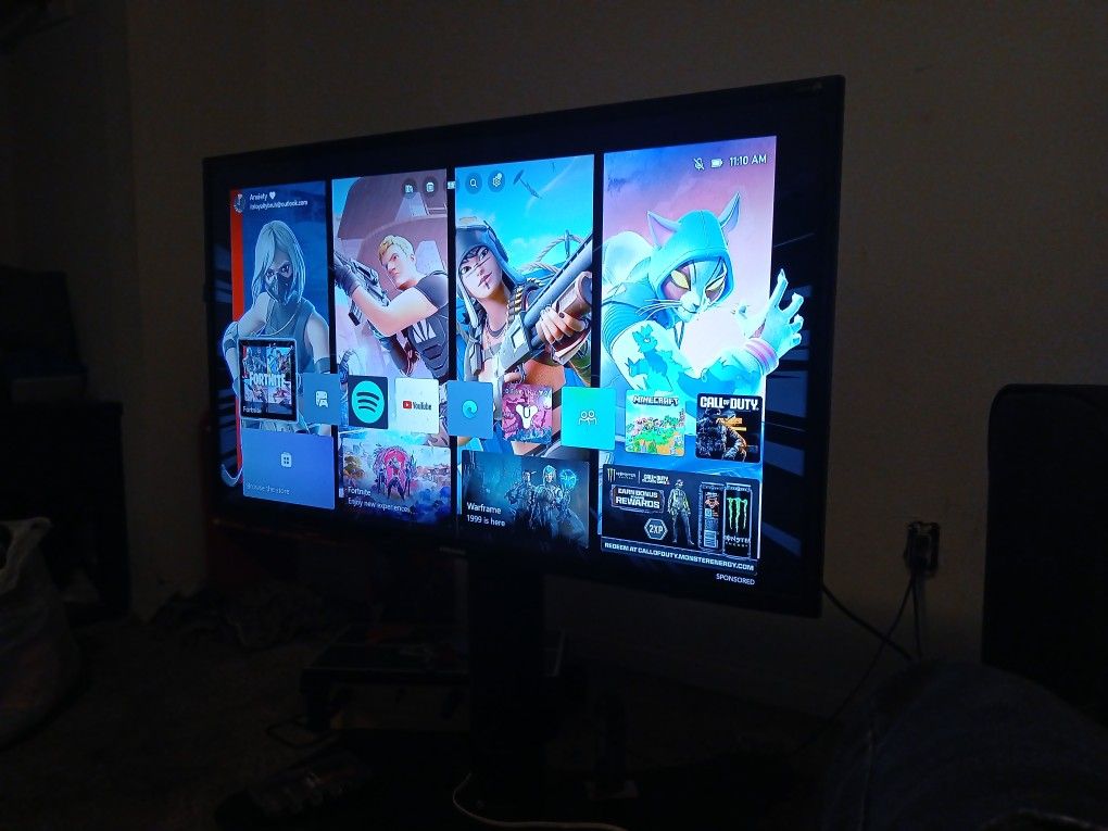 Samsung LED 3D TV