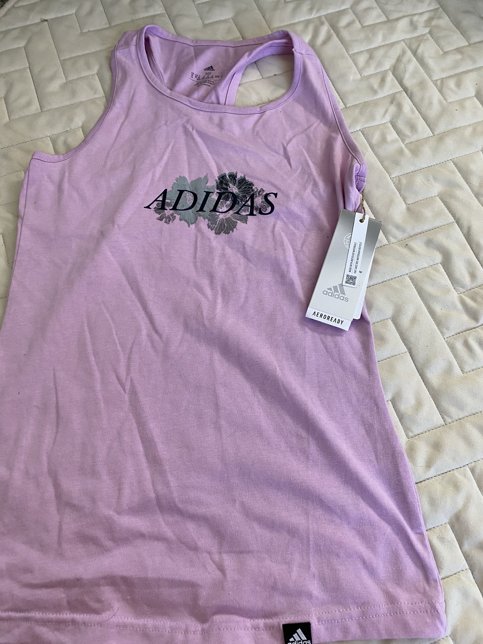 New Adidas Tank XS