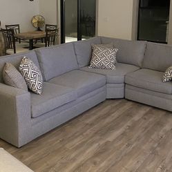 Pottery Barn Pearce Sectional