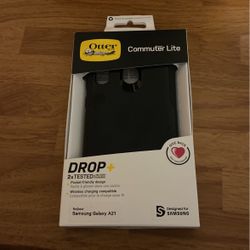 Samsung Galaxy A21 Otterbox Case
