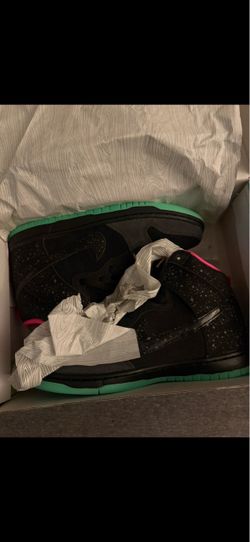 Nike northern lights