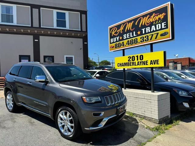 2014 Jeep Grand Cherokee