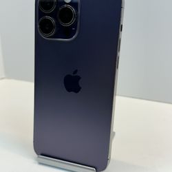 Apple iPhone 14 PRO MAX 128gb. ( Fully Unlocked)