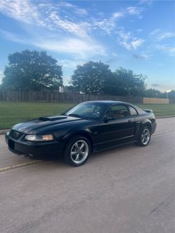 2001 Ford Mustang