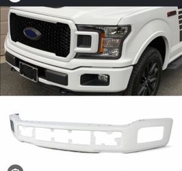 Ford f150 f 150 f-150 front bumper