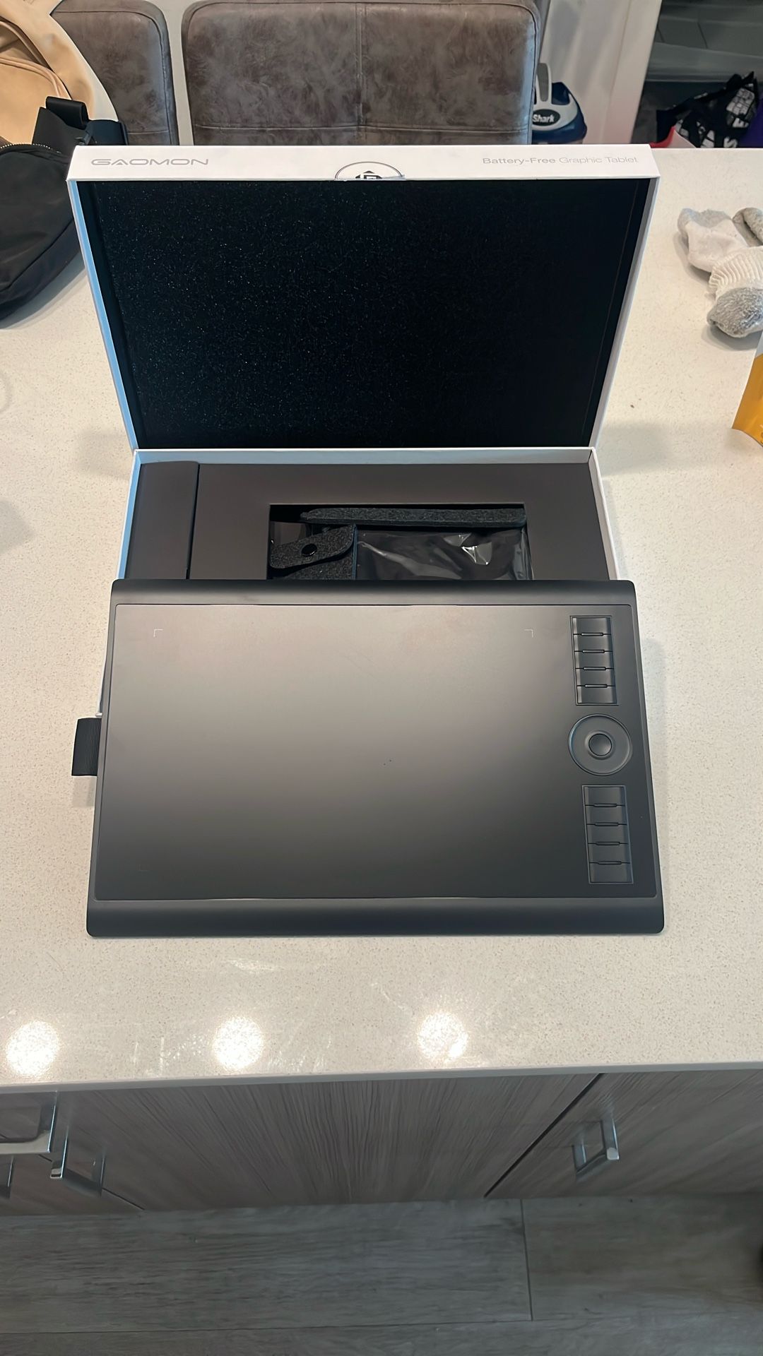 Gamon Drawing Tablet M10K