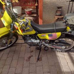 2002 Dr200 Suzuki 