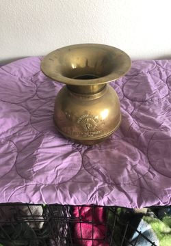 Vintage spittoon