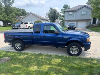 2011 Ford Ranger