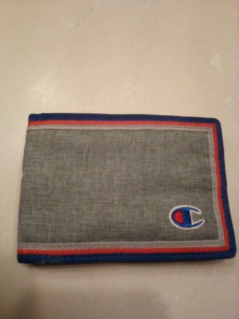 Champion Brand Wallet