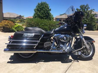 Harley-Davidson Road king
