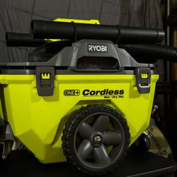 Ryobi Wet/Dry Vac