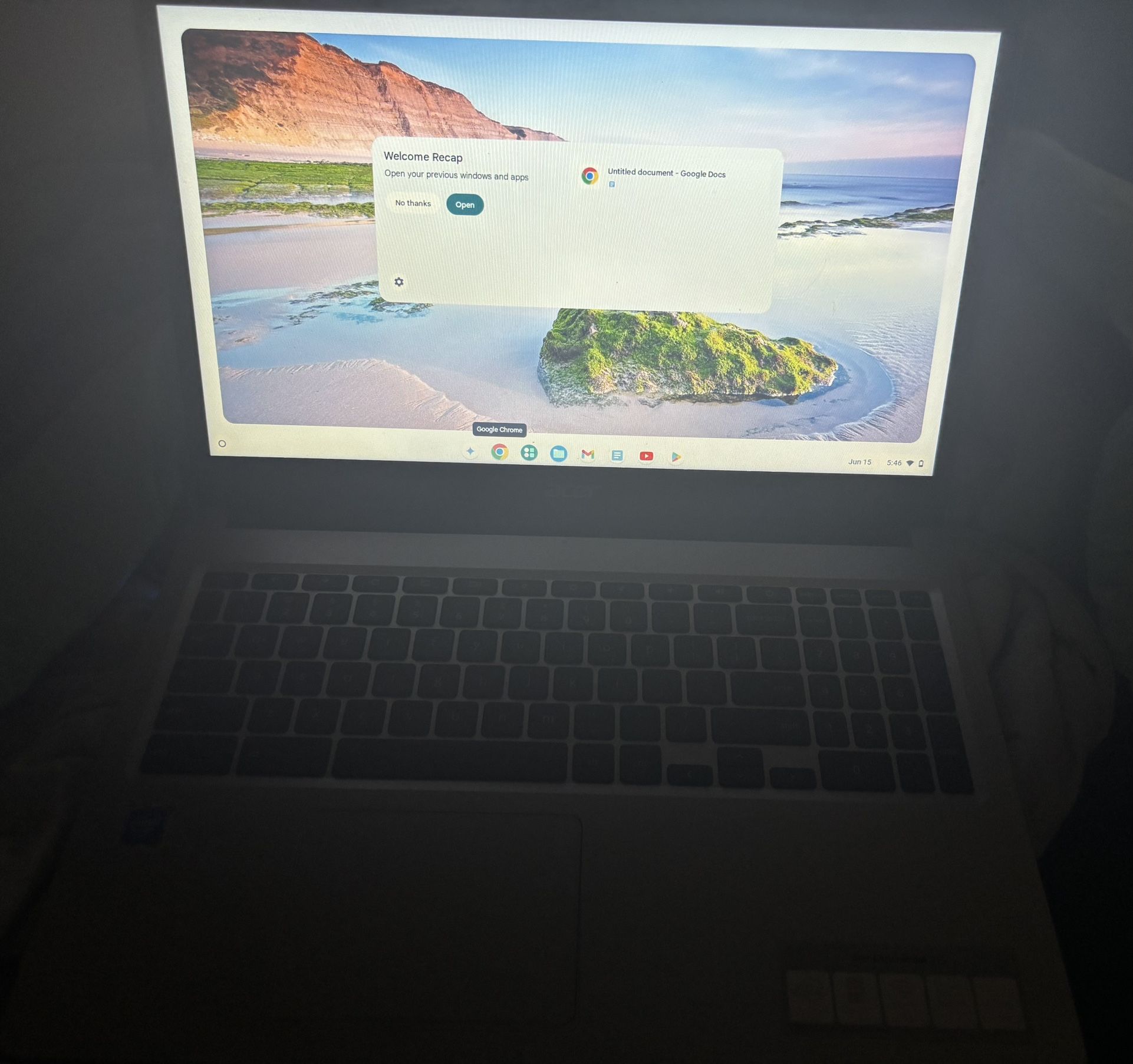 ACER Chromebook Laptop