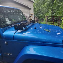2016 Jeep Wrangler